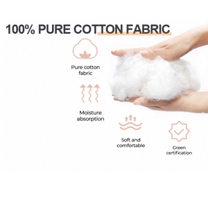 Fundas de Lino para Sillas de Algodón Orgánico Natural al por Mayor, Fundas de Tela Ecológicas y Suaves para Sillas, para Banquetes, Bodas, Suministros para Hoteles - Product Image 2