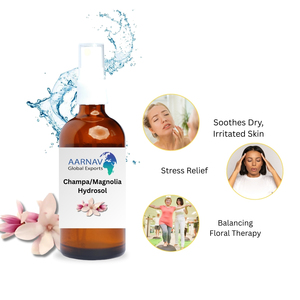 น้ำมันหอมระเหยแมกโนเลียแชมปา 100% บริสุทธิ์ สกัดด้วยไอน้ำ - Product Image 6