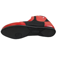 Chaussures de fitness pour hommes conçues sur mesure pour l'entraînement professionnel, les squats, la musculation et la boxe - Utilisation été/hiver, lacets, semelle en caoutchouc