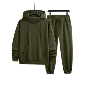 Nouveau design de vêtements décontractés pour hommes 100% coton polaire pull survêtement personnalisable doux confortable taille pour l'hiver prix bas - Product Image 1