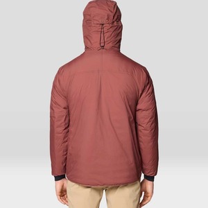 Veste pour hommes, nouvelles vestes pour hommes, design personnalisé avec logo, streetwear, veste coupe-vent, softshell, imperméable, coupe-vent d'extérieur - Product Image 3