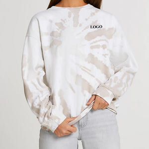 Sweatshirts à col rond pour femmes de haute qualité, sweatshirts à épaules tombantes pour femmes, sweatshirts confortables et respirants pour femmes - Product Image 5