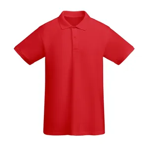 เสื้อโปโลลายเจ้าชายออแกนิก OCS แกดเจ็ตส่งเสริมการขายที่ยั่งยืน - Product Image 2