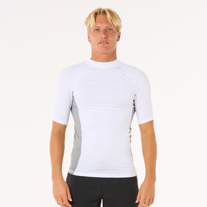 Rash Guard de manga larga de alta calidad para hombres, hecho profesional, precios al por mayor, Rash Guards para hombres, logotipo personalizado - Product Image 6