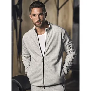 Sudadera Deportiva Personalizada con Cierre Completo, Sudaderas con Capucha Promocionales para Merchandising - Product Image 3