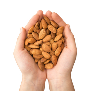 Livraison en vrac de noix d'amande avec la texture naturelle fine Noix d'amande supérieures en emballage en vrac pour le processus alimentaire - Product Image 3