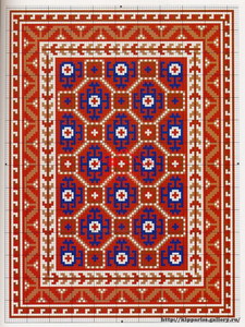 High Quality Hand Knotted Rugs Made of Pure Wool Woven Wool Premium Hand Knotted Wool Carpets From India - Product Image 5