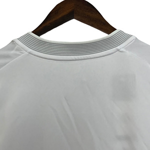 ชุดเสื้อฟุตบอลวินเทจคุณภาพสูงสำหรับเยาวชน ปี 2025 ขายส่ง รุ่น 2425 สำหรับทีมฟุตบอล ใช้สำหรับฝึกซ้อม มิลาน ญี่ปุ่น ปาเลสไตน์ รับผลิตแบบ OEM - Product Image 6