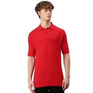 Venta al por mayor de camisetas de poliéster y algodón, camisetas de polo Lisas para hombre con logotipo personalizado, Polo impreso para hombre - Product Image 6