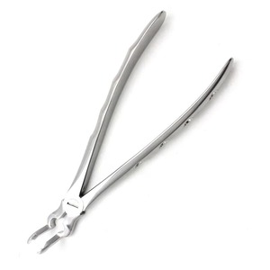 Instrumentos de Extracción Quirúrgica de Acero Inoxidable al por Mayor, Fórceps Dentales Manuales, Clase II, Certificación CE - Product Image 4
