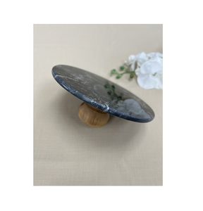 ที่มีคุณภาพสูงพรรคใช้หินอ่อนยืนเค้กสำหรับการใช้งานงานแต่งงานโรงแรมร้านอาหารพรรคส่งออกโรงงานโดยตรงขายขายส่ง - Product Image 2