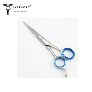 Vente en gros 2024 Ciseaux japonais en acier inoxydable Ciseaux de salon de coiffure Ciseaux de coiffeur professionnels Ciseaux de coiffure - Product Image 4