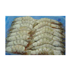 Fruits de mer congelés crus IQF HLSO de qualité supérieure aux crevettes blanches pour votre cuisine - Product Image 5