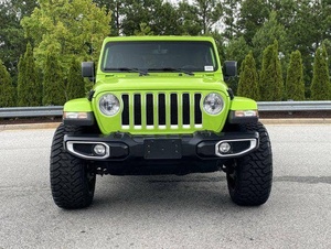 2021 Jeep Wrangler Unlimited Sahara - Product Image 3