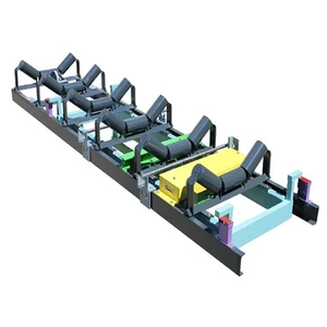 Công nghiệp băng tải vành đai quy mô hệ thống tự động Băng tải trọng lượng máy cho số lượng lớn xử lý vật liệu - Product Image 5