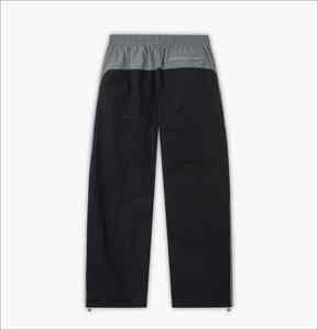 Conjunto Deportivo de 2 Piezas para Mujer con Logotipo Personalizado, Ropa Deportiva de Invierno, Pantalones Deportivos Cortavientos, Estilo Casual Nuevo - Product Image 5