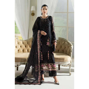 Maria.B. Conjunto de Traje de Novia Bordado - Mujer - MPC-25-104-TC-1456 - Product Image 1