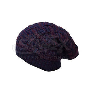 Servicio OEM, Gorros de Jacquard Personalizados a la Moda, Gorros de Jacquard de Alta Calidad para Hombre y Mujer - Product Image 3