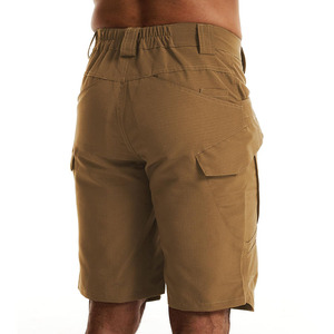 Ropa al aire libre Popular Cargo Shorts Secado rápido Clásico Verano Diario Casual Moda Color sólido Pantalones cortos transpirables para hombres - Product Image 4