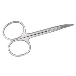 Ciseaux à ongles en acier inoxydable de qualité supérieure Ciseaux de beauté multi-usages revêtus de titane à usage professionnel - Product Image 3