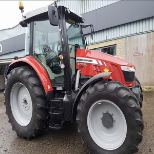 Compre Massey Ferguson 4WD Tractor 5713 con caja de cambios de motor de calidad superior Oferta al por mayor de larga duración Entrega rápida - Product Image 5