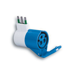 Fme Art. 73.000 Adattatore CE 16A+T-2 Poli + Terra -220V - Product Image 1
