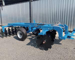 Hydraulic Disc Harrows: 9×9 12×12 14×14 Agricultural Implements Used For tilling And Preparing Soil For Planting - Product Image 6