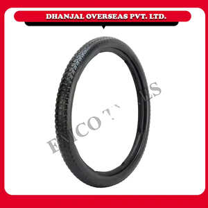 Bicicleta BMX duradera para niños de 20 pulgadas con neumáticos EVA, 508mm de diámetro, 48mm de ancho, rendimiento ligero y fiable, llanta negra, freno en V - Product Image 2