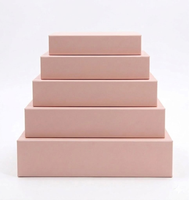 Premium Fabrikpreis Starre Karton-Magnetbox mit Goldfolienprägung Verpackungsbox für Luxus-Duftkerzen-Spa-Set