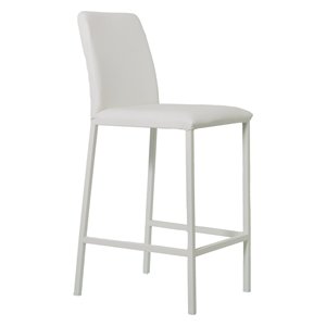 Silla Blanca BETTY Zeus Stool 102 para Il Siedidormi - Product Image 1