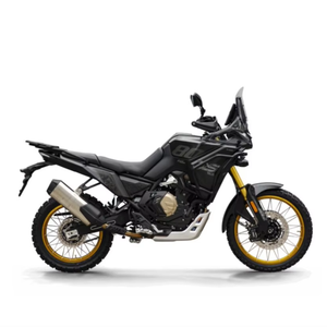 Último Lanzamiento del Nuevo Scooter de Aventura para Adultos Voges DS800X Rally 2025, Motor de Cuatro Tiempos de 150cc con 3 Años de Garantía, 28 mph, Carga de 150 kg - Product Image 3