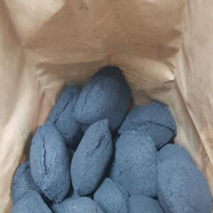 ถ่านไม้ส้มคุณภาพสูงจากเนเธอร์แลนด์ สำหรับบาร์บีคิวแบบไร้ควัน ปริมาณเถ้าต่ำ ขาย - Product Image 6