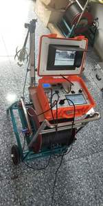 Cámara de inspección de pozos profundos con rotación de 360 grados, cámara de inspección de pozos en venta a precios moderados - Product Image 6