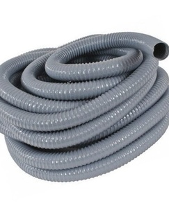 Tuyau flexible en PVC de haute qualité Tuyaux en caoutchouc légers pour l'extraction de fumées chimiques-Vente en gros - Product Image 3