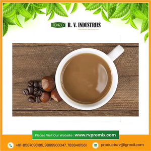 Fournisseur en gros de quantité de chocolat chaud lait noisette café instantané de fabricant indien - Product Image 3