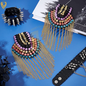 Charreteras de PVC de alta calidad Menos precio Clasificación alta en los últimos artículos Hecho en Pakistán Precio barato para la venta - Product Image 3