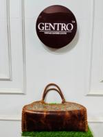 Sac à main en cuir sculpté pour outillage occidental fait à la main Sac fourre-tout pour femmes Style Cowgirl