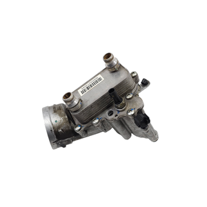 INTERCAMBIADOR DE AGUA/AZUFRARO (OIL) FIAT 500 Serie X 55273044 552 60 384, 552 80 444 Diésel 1600 (15>) - Product Image 3