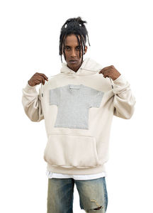 Novedad, Sudaderas con Capucha de Invierno para Hombre de Primera Calidad, Ropa Casual Transpirable, Sudaderas con Capucha para Hombre Adulto, Camisetas para Mujer - Product Image 3