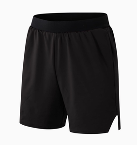 Short de sport de gymnastique pour hommes Offre Spéciale de haute qualité à séchage rapide respirant et imprimé avec poches zippées pour l'été - Product Image 2