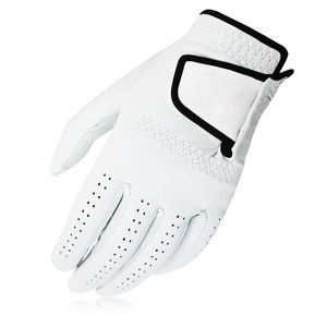 Obtenez des gants de golf personnalisés de haute qualité en cuir de cabretta et en cuir PU pour la main gauche ou droite, gants de golf personnalisés - Product Image 6