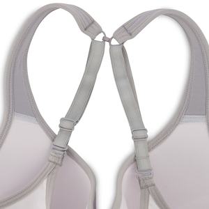 Sujetador deportivo elástico para mujer OEM al por mayor, ropa activa para correr, Yoga, ropa deportiva transpirable con tiras, ropa deportiva de secado rápido para mujer - Product Image 6