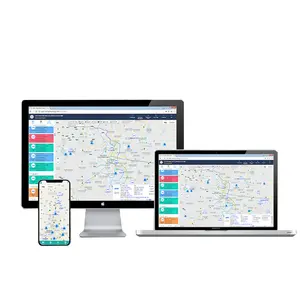 Gps Tracker Manufacturer with Platform and Apps