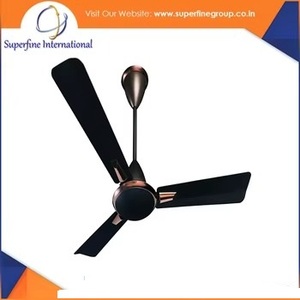 Atractivo proveedor de ventiladores de techo decorativos eléctricos de 3 aspas India | Elegantes ventiladores REVE de alta velocidad para el hogar comercial universal - Product Image 5