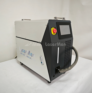 เลเซอร์ Yag แบบพกพา 1000W 1064nm ระบบระบายความร้อนด้วยอากาศ ขนย้ายง่าย ติดตั้งรวดเร็ว ผู้ผลิต ODM - Product Image 2