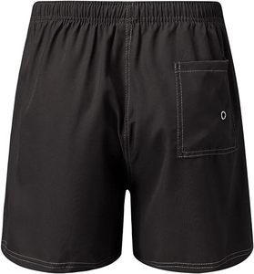 Pantalones cortos de baño de alta calidad de verano para hombre, pantalones cortos de natación sueltos informales para playa para hombre - Product Image 2