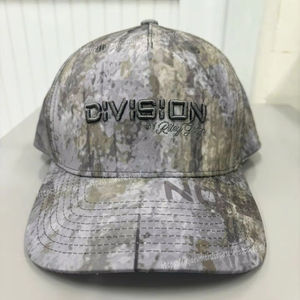 Impression Camo Snapback Cap Réglable 3D Broderie Logo Casquette De Baseball 5 Panneau Tissu Imperméable Snapback Chapeaux pour L'extérieur - Product Image 1
