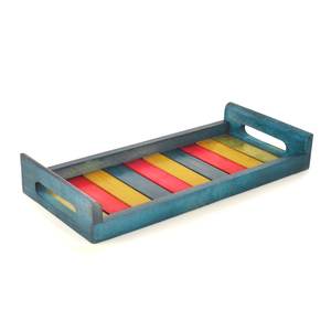 Platos de servidor de alimentos de estilo único, calidad sostenible, acabado personalizado, bandeja para servir desayuno, bandeja decorativa para servir alimentos - Product Image 3