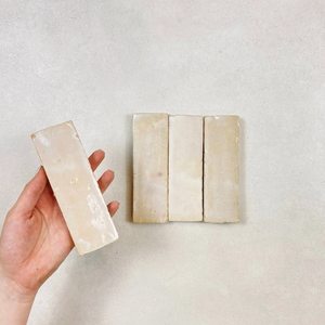 Azulejos Zellige Marroquíes Hechos a Mano, Acabado Brillante, para Paredes y Pisos Interiores, Resistentes a Ácidos, Antibacterianos, Antideslizantes, Ladrillos Refractarios, ACCENTS - Product Image 4