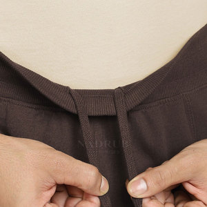 ชุดวอร์มมีซิปสำหรับผู้ชายชุดวอร์ม100% ผ้าฝ้ายโพลีเอสเตอร์มาใหม่2025 - Product Image 6